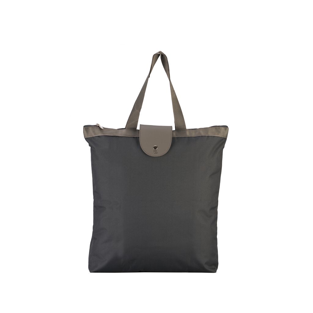 Shopping Bag for travel and grocery view 2