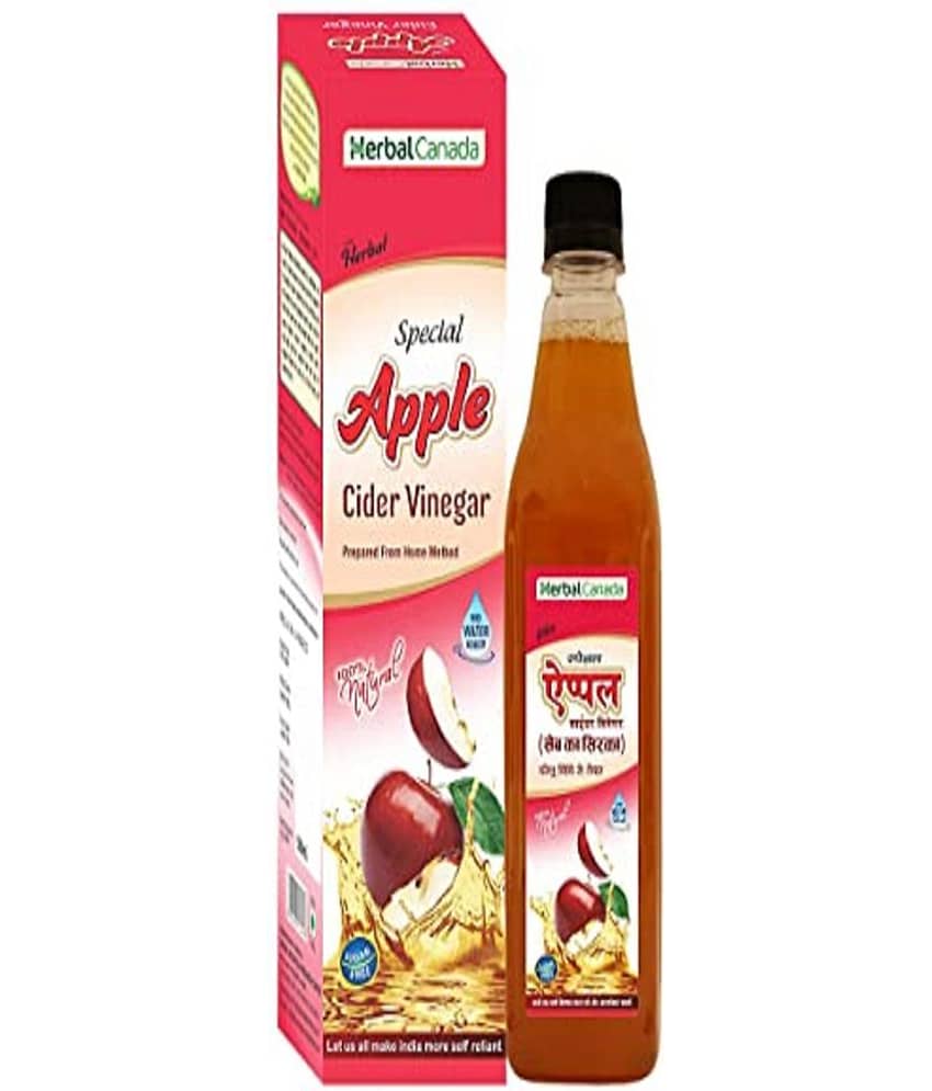 Herbal Canada HERBAL CANADA APP-LE CIDER VINEGAR (PACK OF 2) view 2