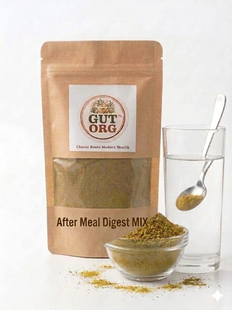 GUT ORG After Meal Digest Powder 150g