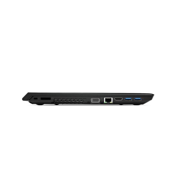 (Refurbished) Lenovo V310, Intel Core i3-7th Gen, 14 Inches (35.6 Cm) HD Laptop (8GB DDR4 RAM, 512GB SSD, Windows 10 Pro, Intel HD Graphics 520 , WiFi, Bluetooth, Webcam, 1.6 Kg) Black view 2