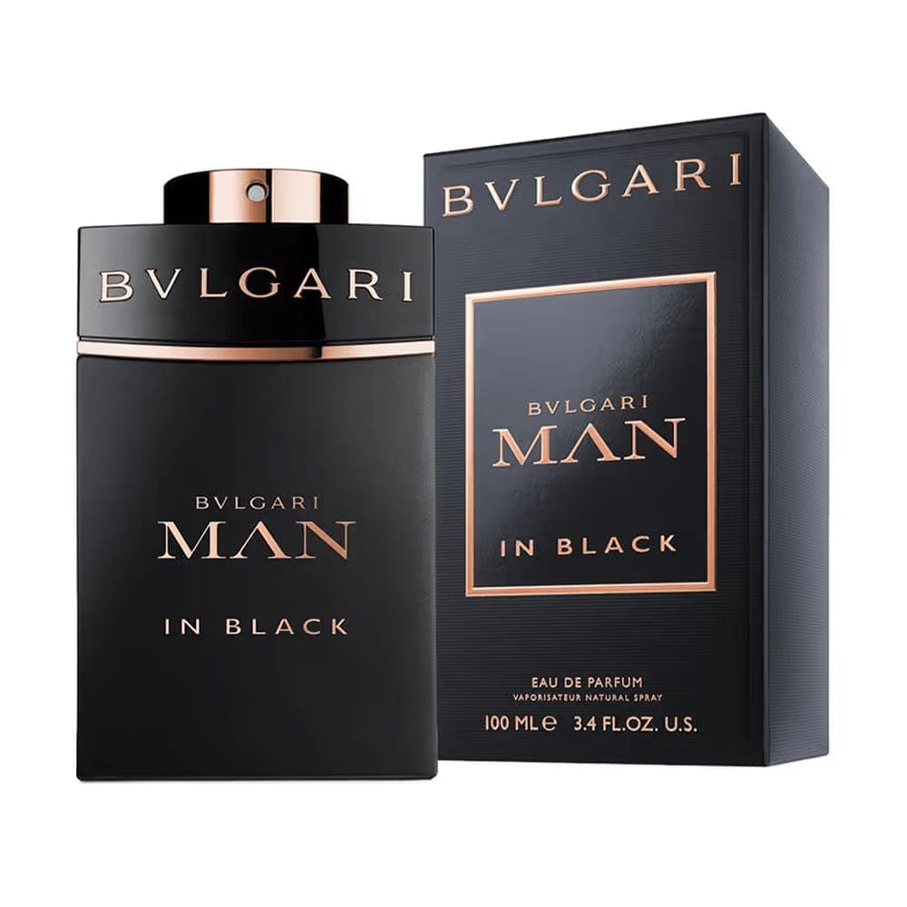 BVLGARI Man In Black Eau De Parfum view 2