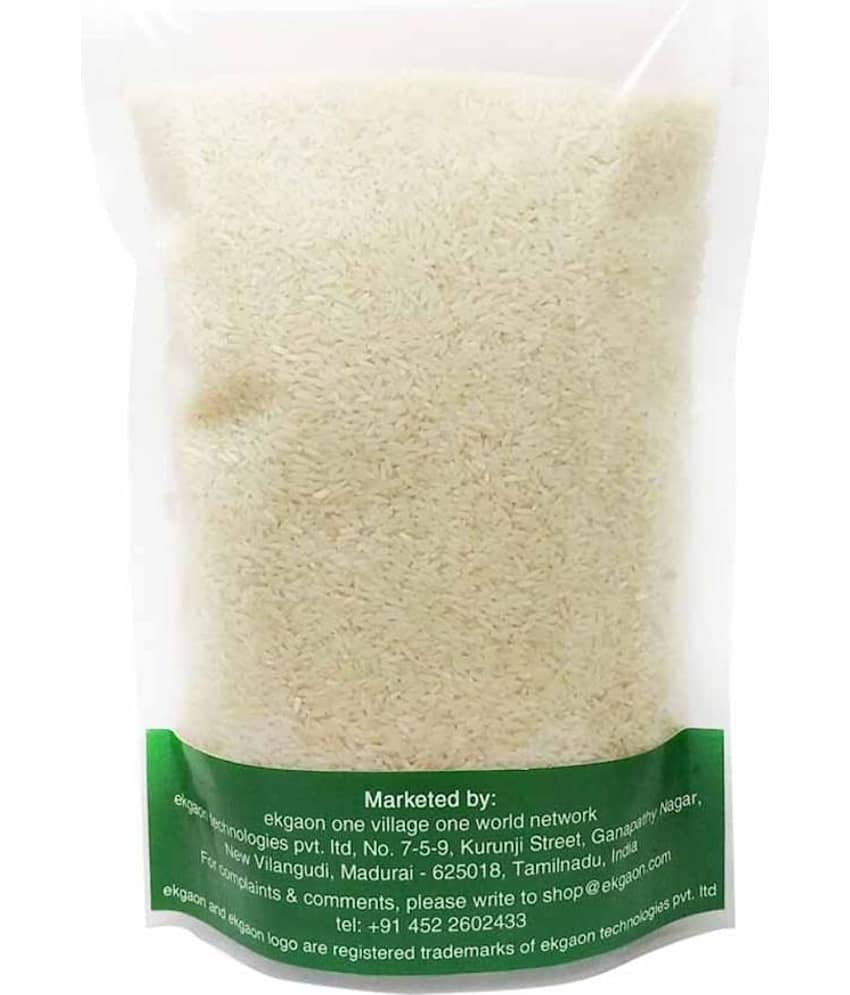 Ekgaon Raw Jeera Shankar Rice 950 gm view 2