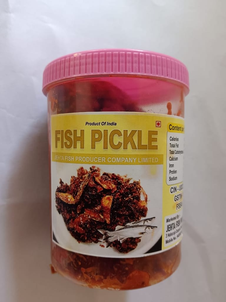 Fish Pickle - 250 gm