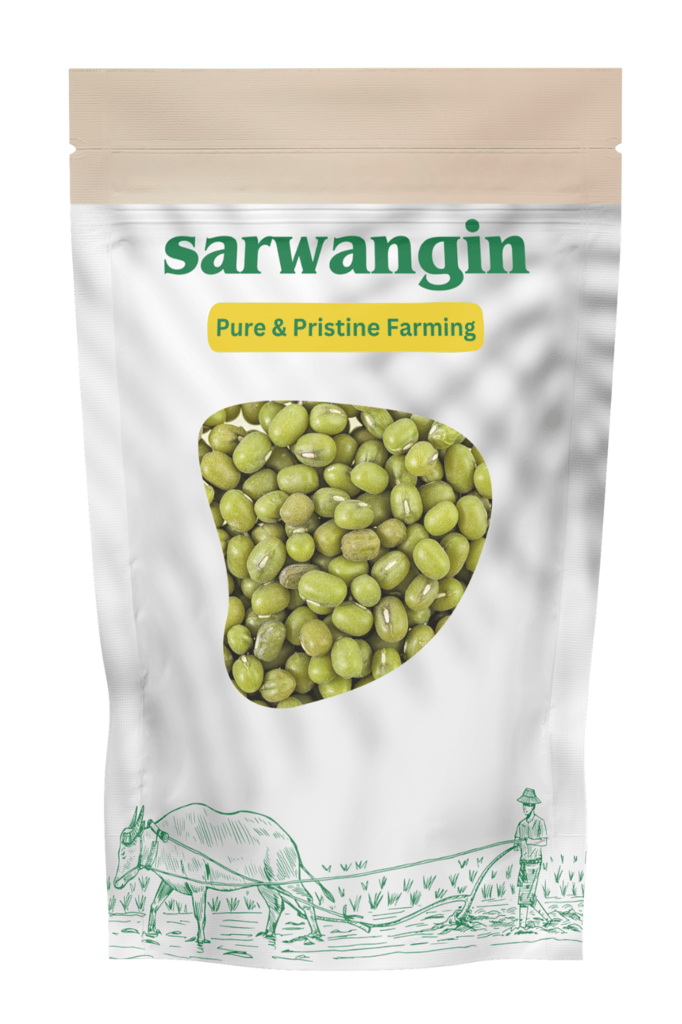 Sarwangin organic moong | Pack of 2 view 2