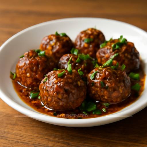 Veg Manchuria Dry