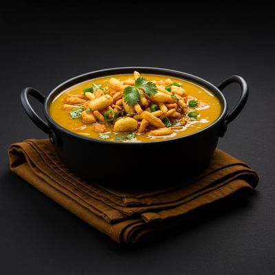 Veg Mancho Soup