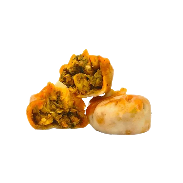 Crispy Fried Veg Makhani Momos view 2