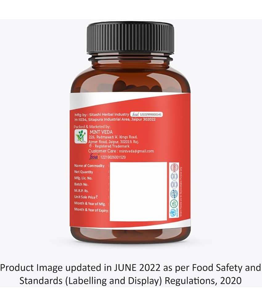 Testosteron Booster Veg. Capsules - 90's view 2