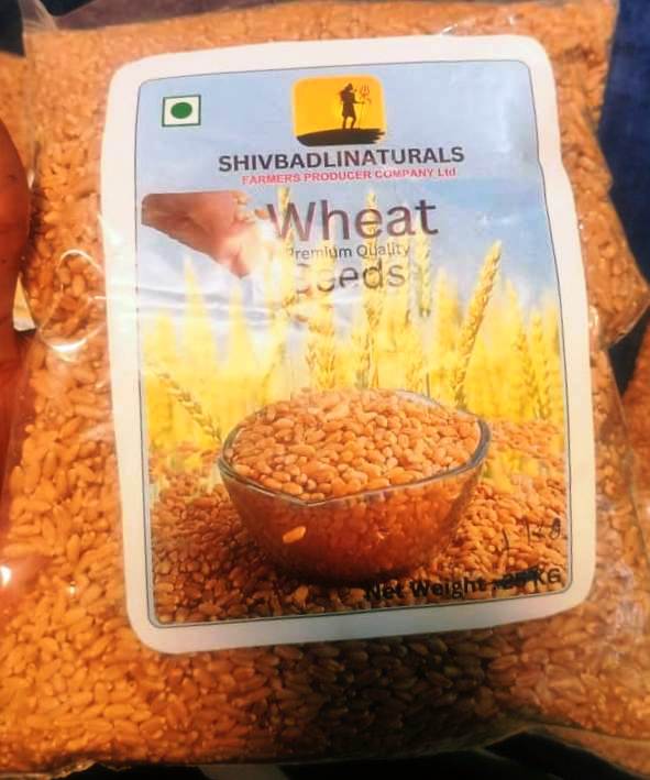 Wheat view 2