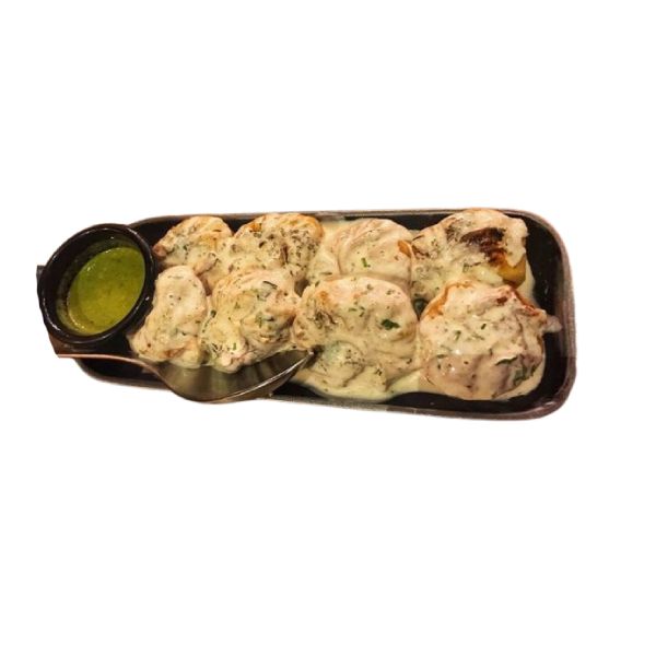 Veg Afghani Half Momos