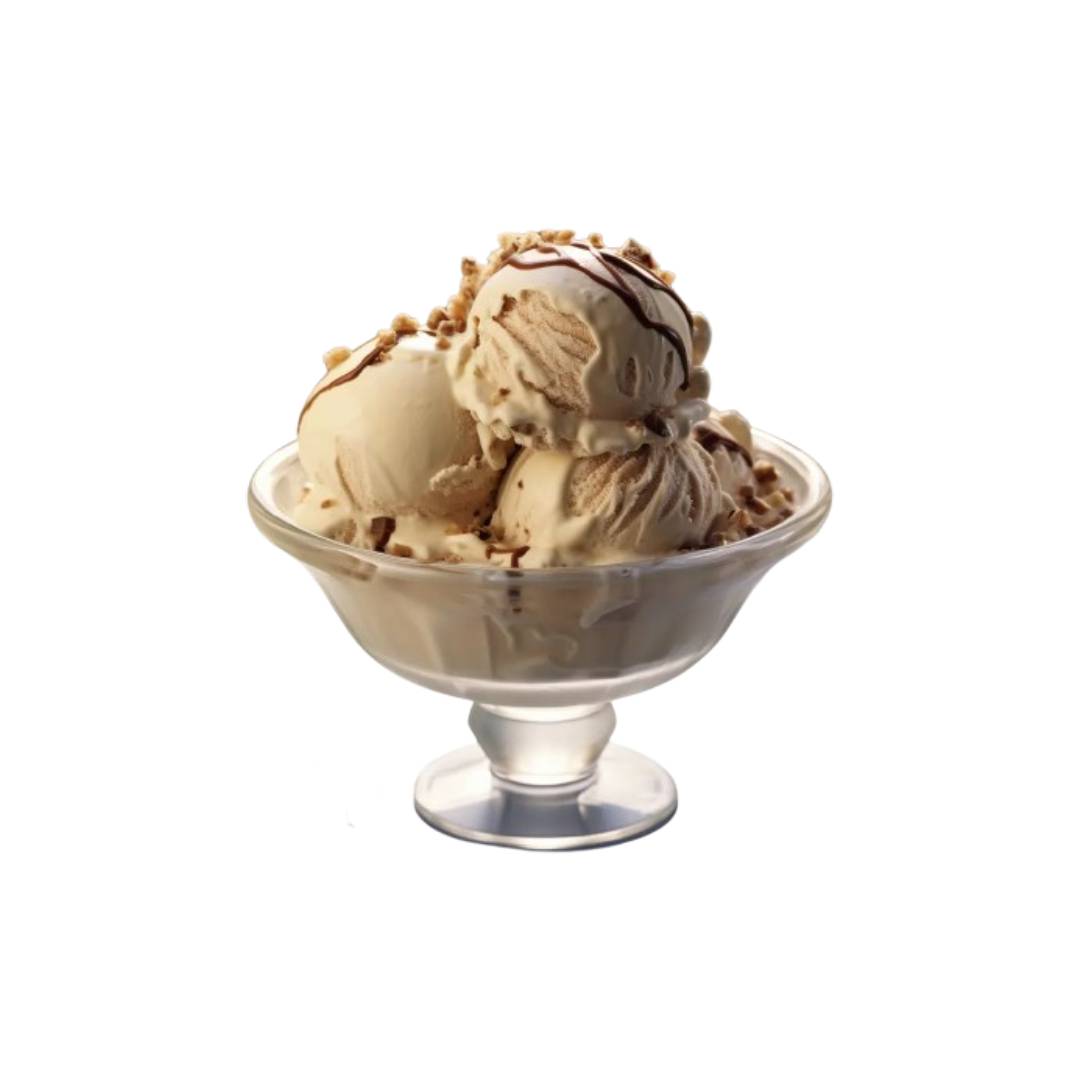 Malted Milk Ice Cream