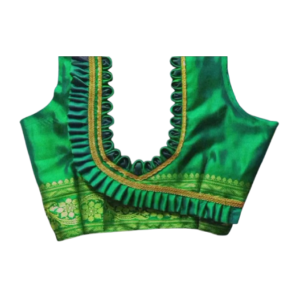 Designed Blouse (Size-32)
