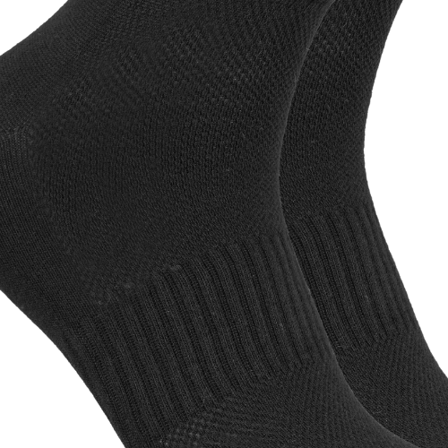 Vayu Lifestyle Timeless Essentials – Pack of 3 Multi-Color Solid Ankle Socks for Men & Women | Fine Cotton Nylon Blend | Breathable & Anti-Odor Daily Wear Sock view 2