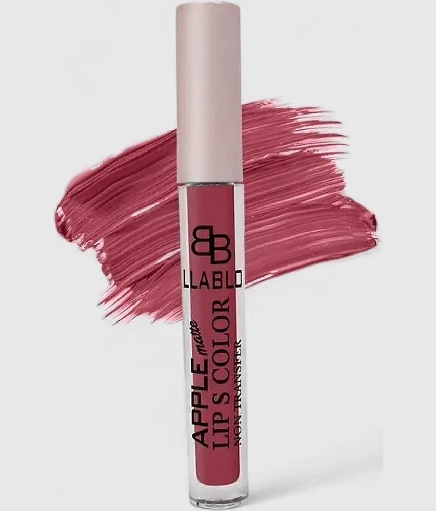 BELLABLOOM Warm Nude Matte Waterproof Liquid Lipstick ( Pack of 1 ) view 2