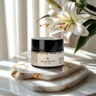 Jivanta Kanaka Day Cream SPF 30 PA+++ Reduces Pigmentation, Tanning Dark Spots 15g view 2