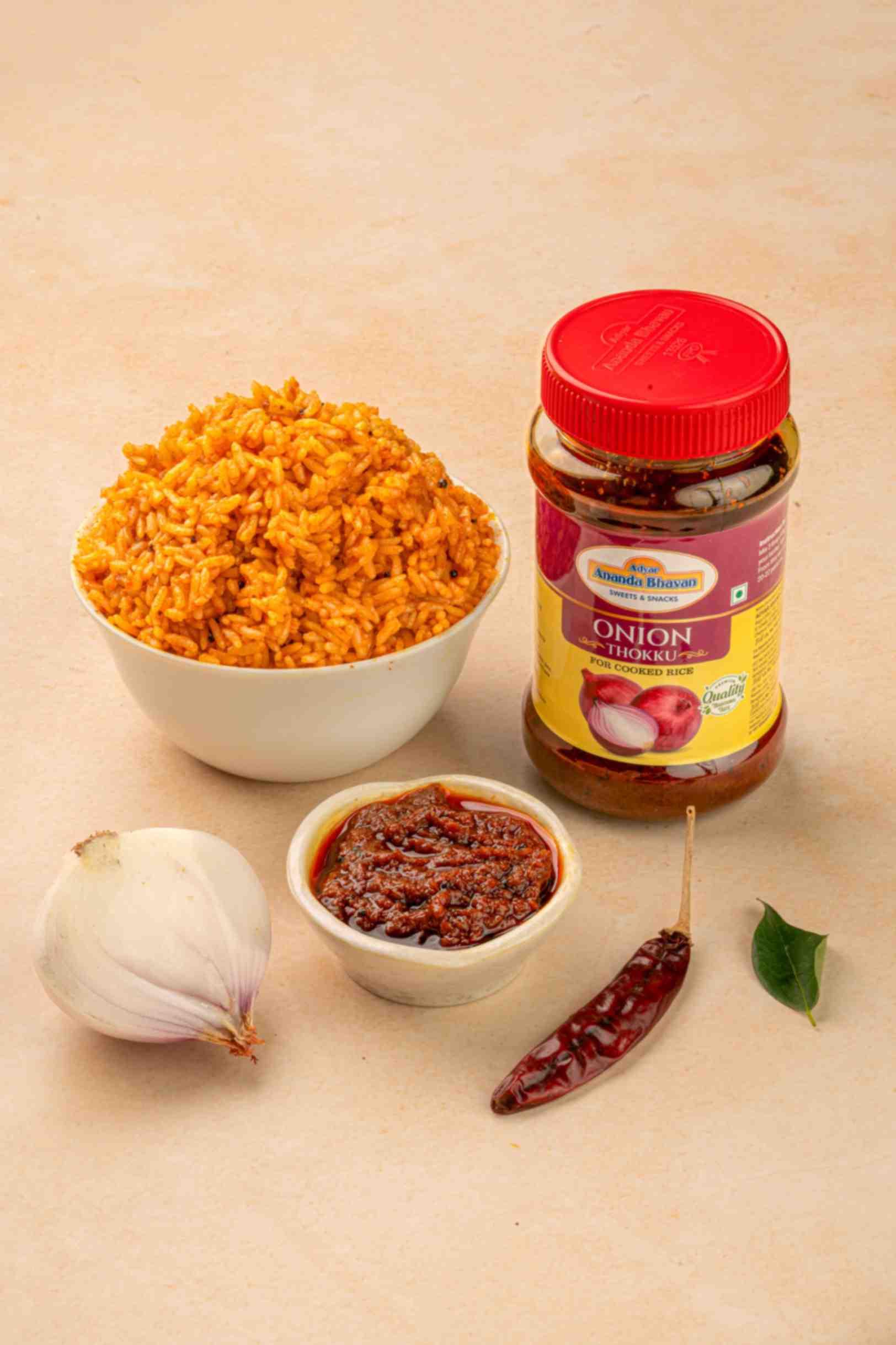 ONION THOKKU '400 GM' view 2