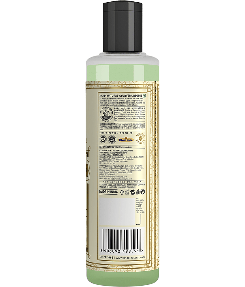 khadi natural Khadi natural Deep Conditioner 210 mL view 2