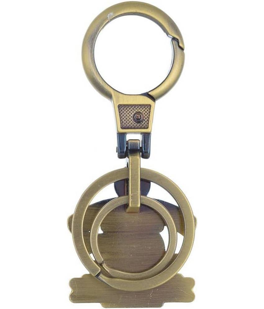 Divvy ROYAL ENFIELD KEY CHAIN view 2