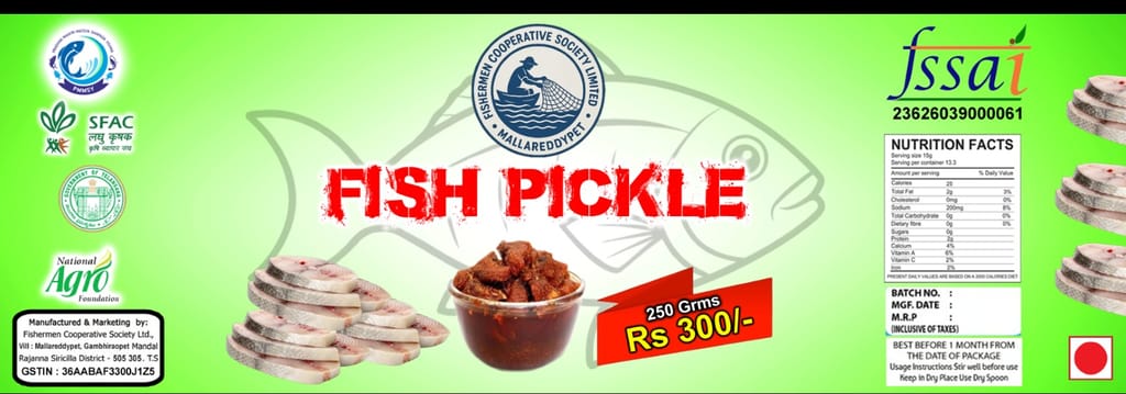 Fish Pickle Mallareddypet view 2