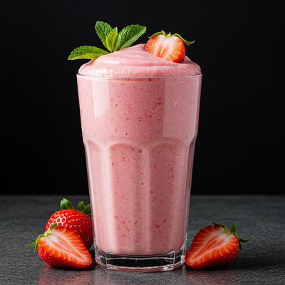 Strawberry Thickshake