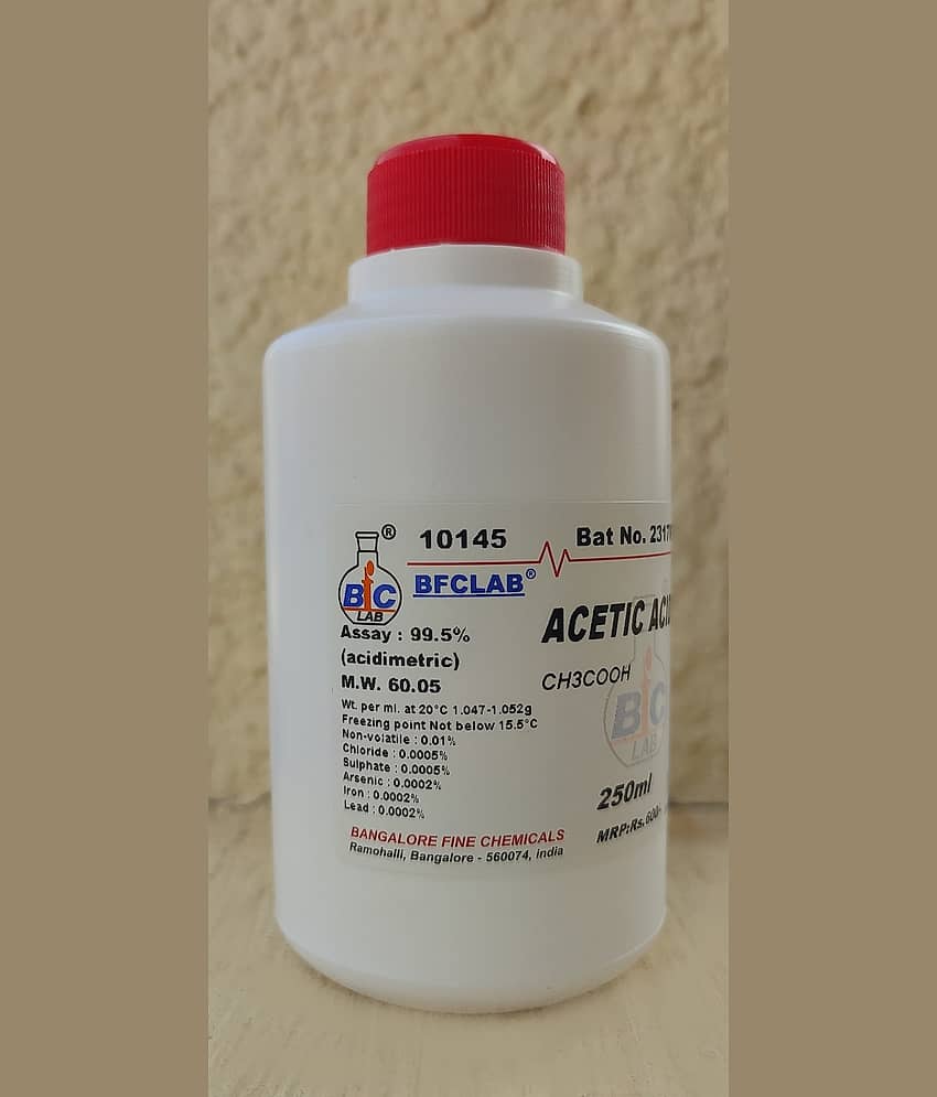 ACE-TIC ACID GLACIAL - 250ml view 2