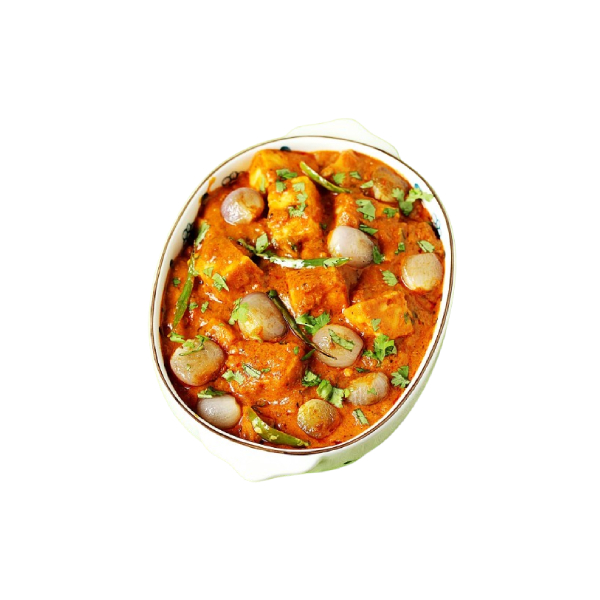 Paneer Do Pyaza