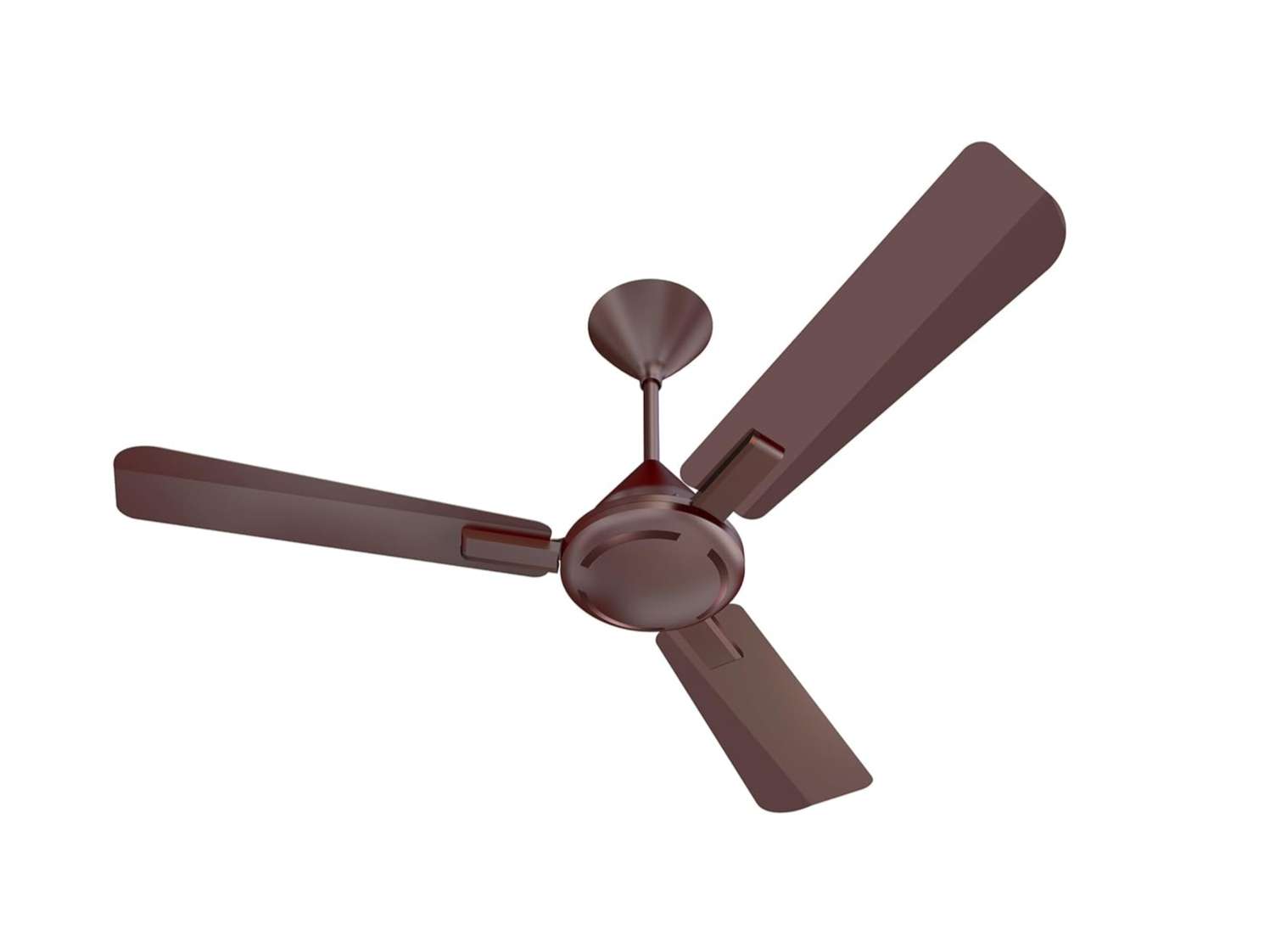 Havells Ambrose 1200mm Energy-Saving High-Speed Ceiling Fan, Cola Espresso - Cola Espresso Brown