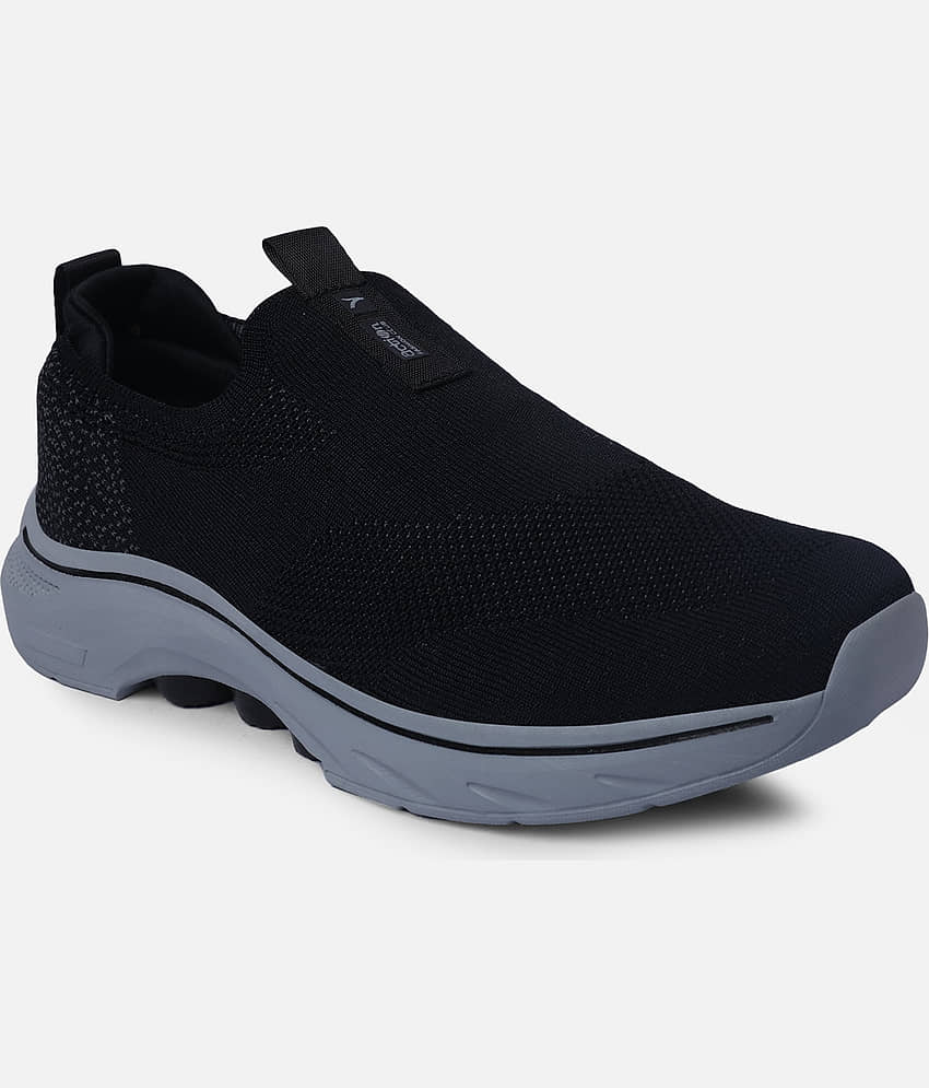 Action Sports Shoes For Men Navy Men's Sports Running Shoes view 2