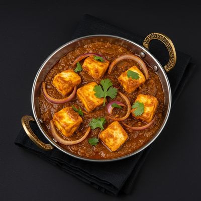 Paneer Do Pyaza
