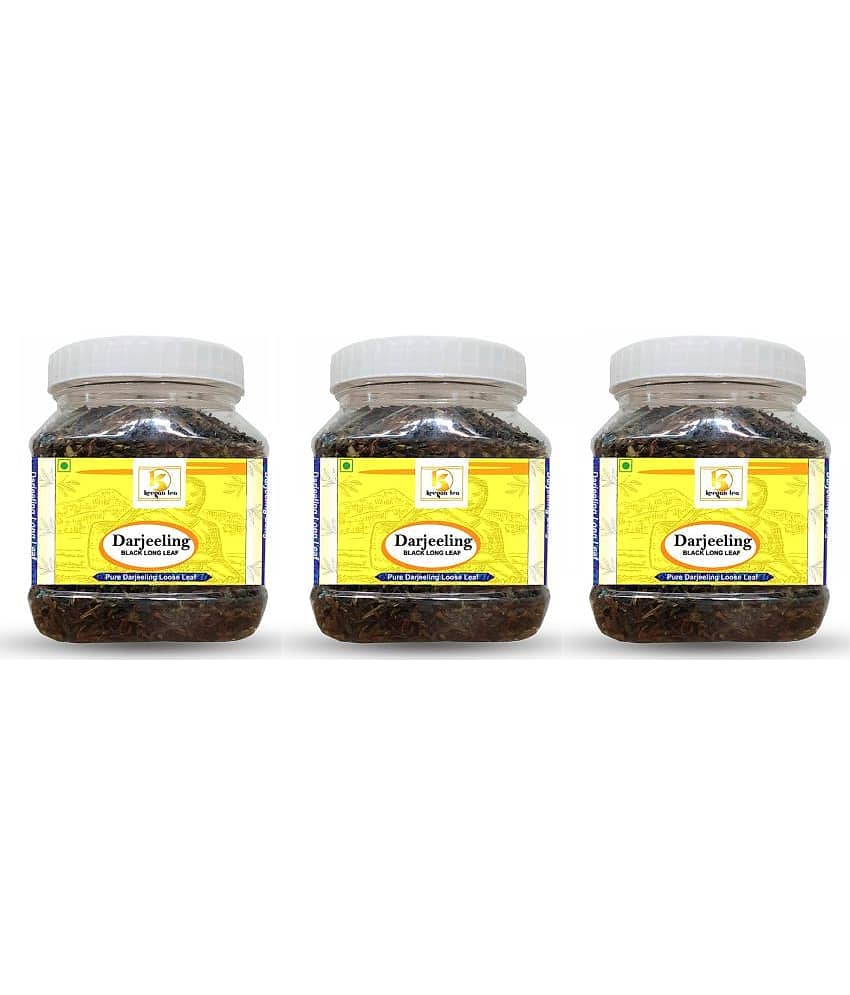 KEEGAN TEA - 600 gm Darjeeling Tea ( Loose Leaf )