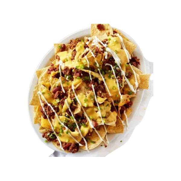 Mexican Nachos