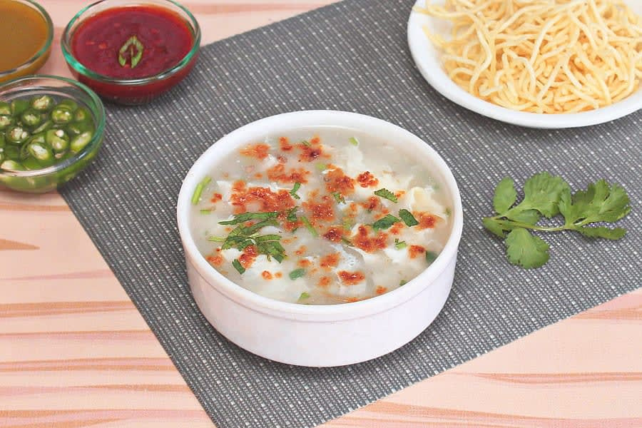 Chicken manchow soup