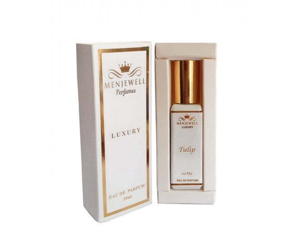 Menjewell Tulip Perfume For Women 20 Ml view 2