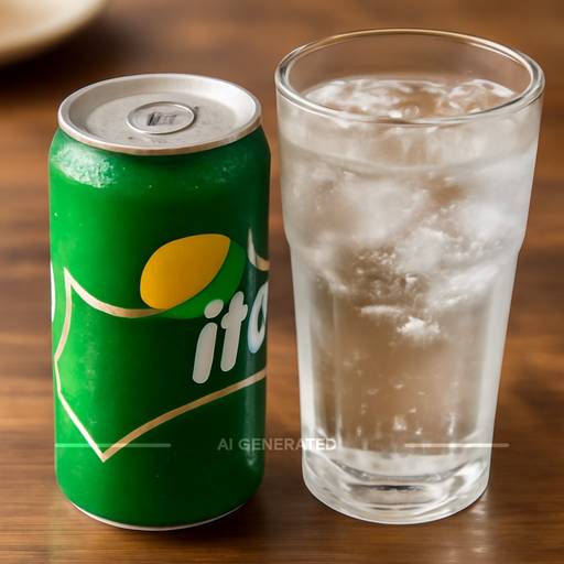 Sprite Tin