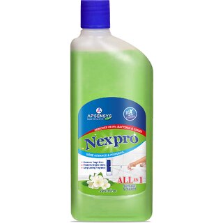 NEXPRO Floor Cleaner Combo (Citrus Jasmine) view 2