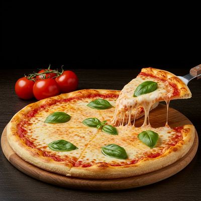 Margherita Pizza