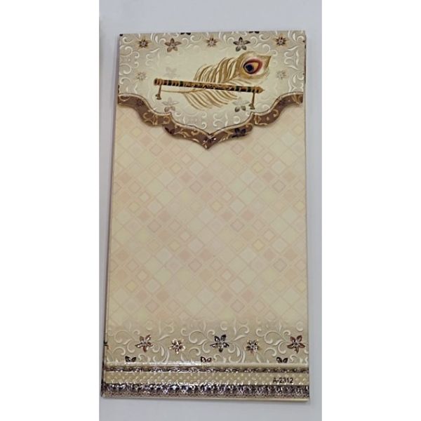 UPPER OPEN TOP ENVELOPE view 2