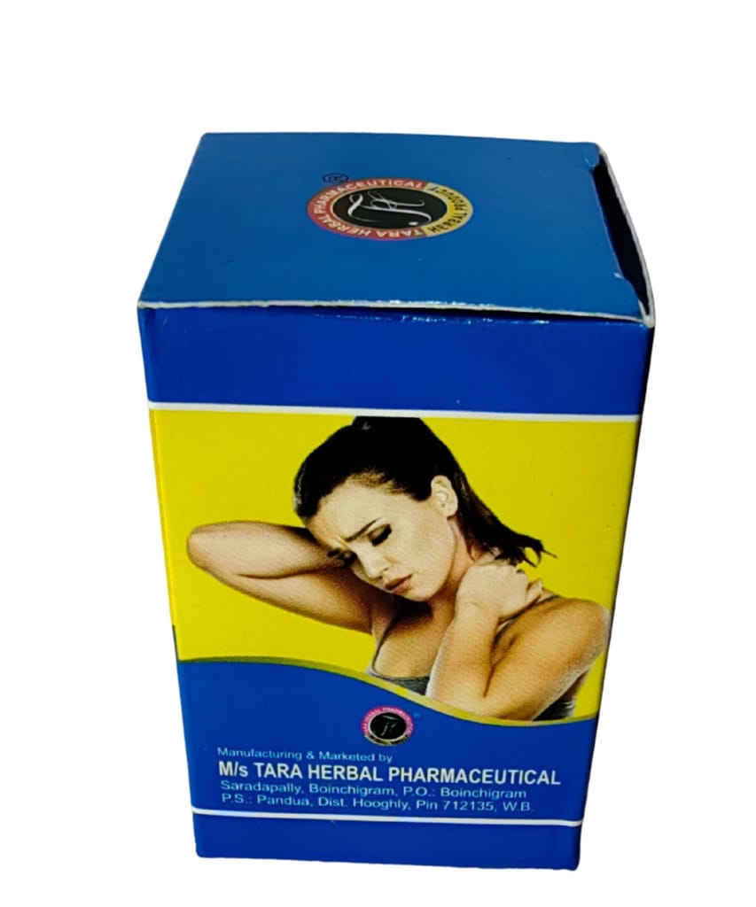 Ruma-T Ayurvedic Joint & Muscle Pain Relief Capsules (Pack of 3) view 2