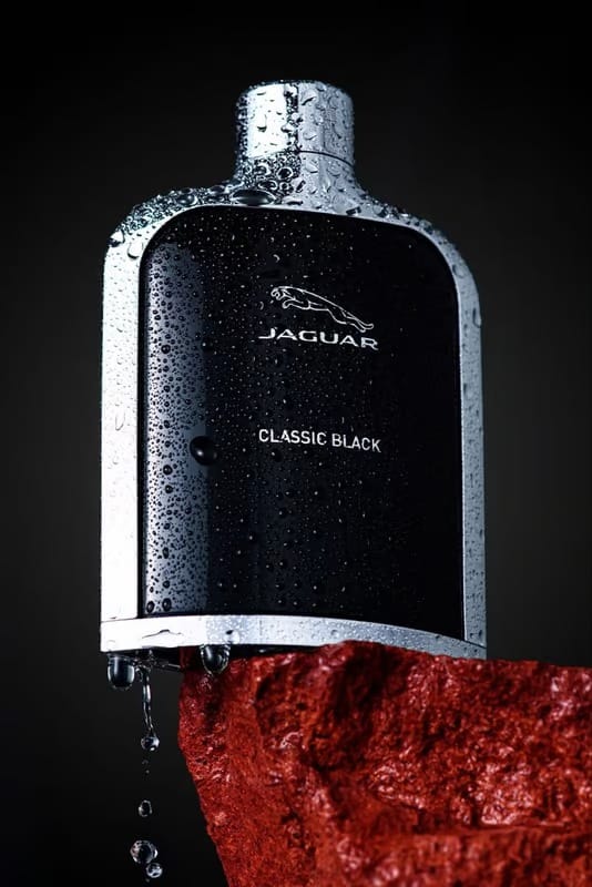 Jaguar Classic Black Cologne 100ml Perfume for Men view 2