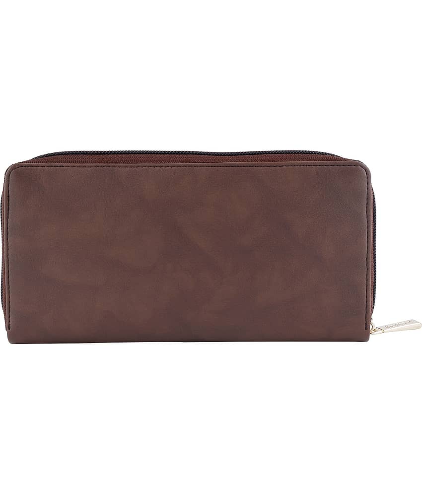 Nicoberry - Green Faux Leather Purse view 2