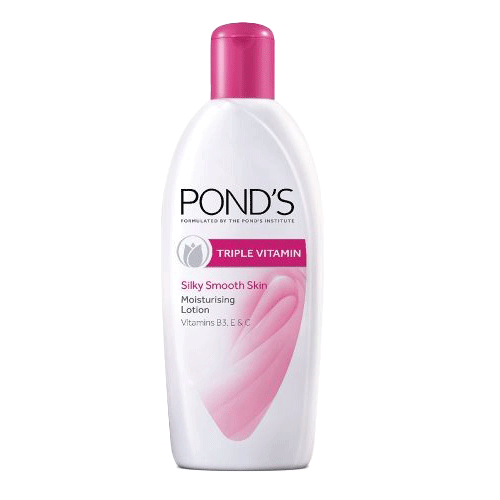 Pond's Body Lotion Triple Vitamin Moisturising 100ml