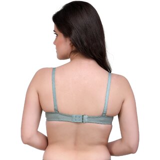 Lambency Multicolor T-Shirt Bra view 2