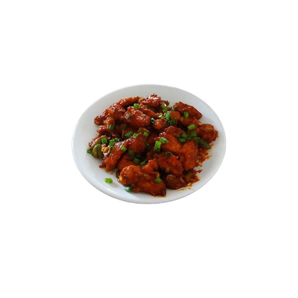 Baby Corn Manchurian