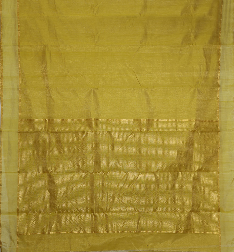 Handloom Chanderi Tissue Saree view 2