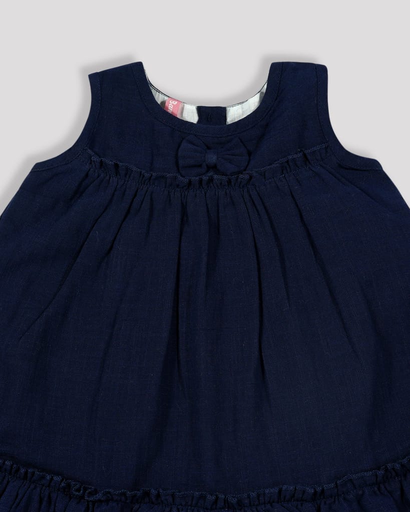 BAMBEE gathered Frock view 2