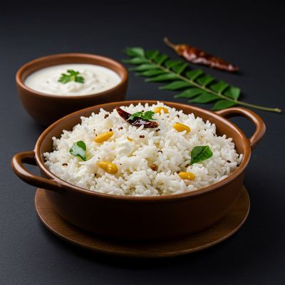 Curd Rice