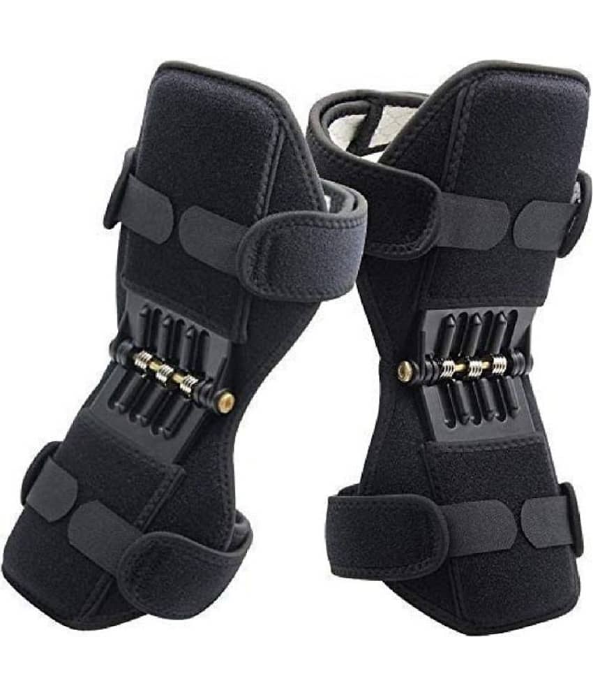 HINGOL Lift Support Knee pads Protection Booster Power view 2