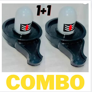 LED Light Water Sensor Shivling (Pack of 2) view 2