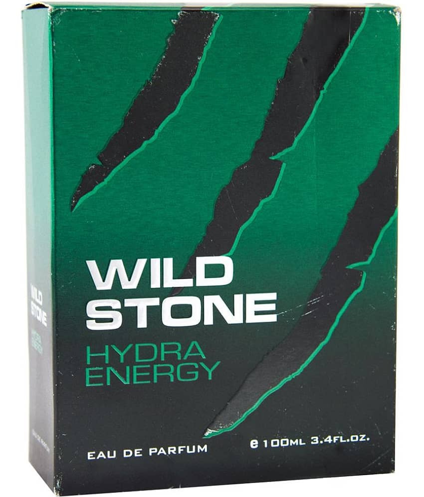 Wild Stone Hydra Energy Eau de Parfum - 100 ml (For Men) view 2