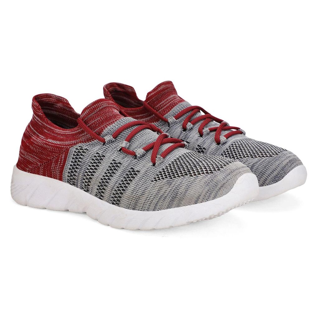 Ontour Shoes Trendy Grey Eva Sole Shoes For Men view 2